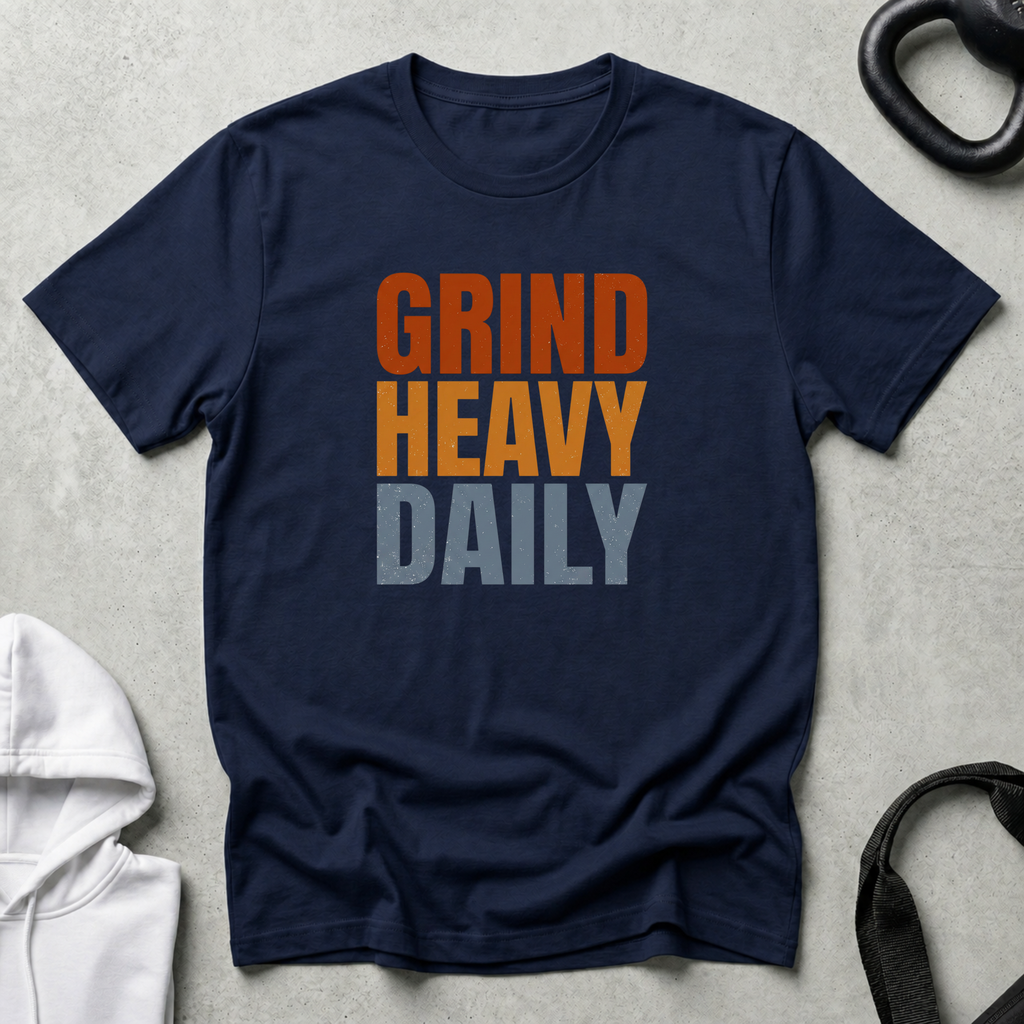 Grind Heavy Daily