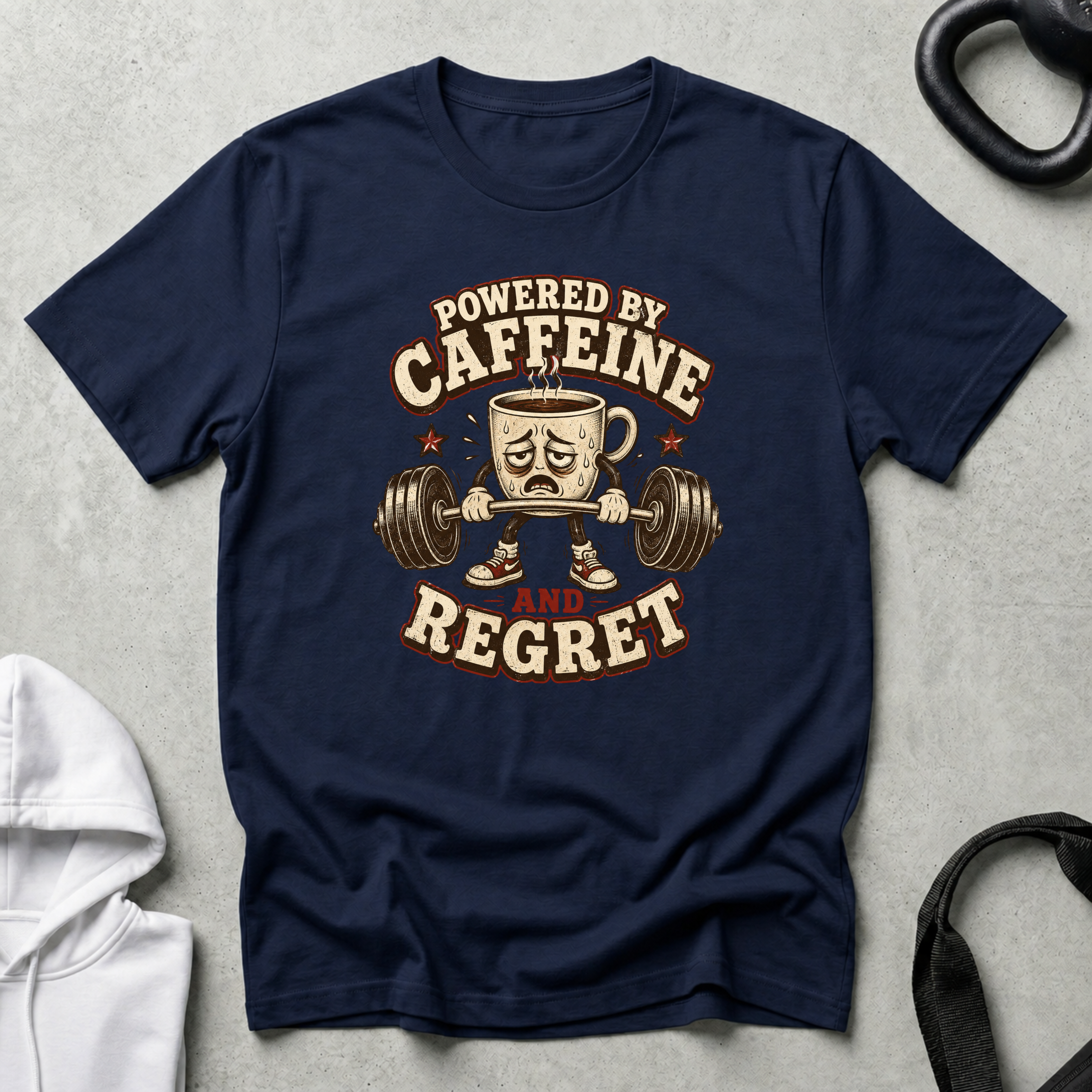 caffeine and regret