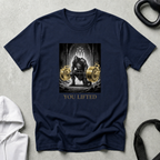 You Lifted