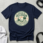 fueled by delusion badge