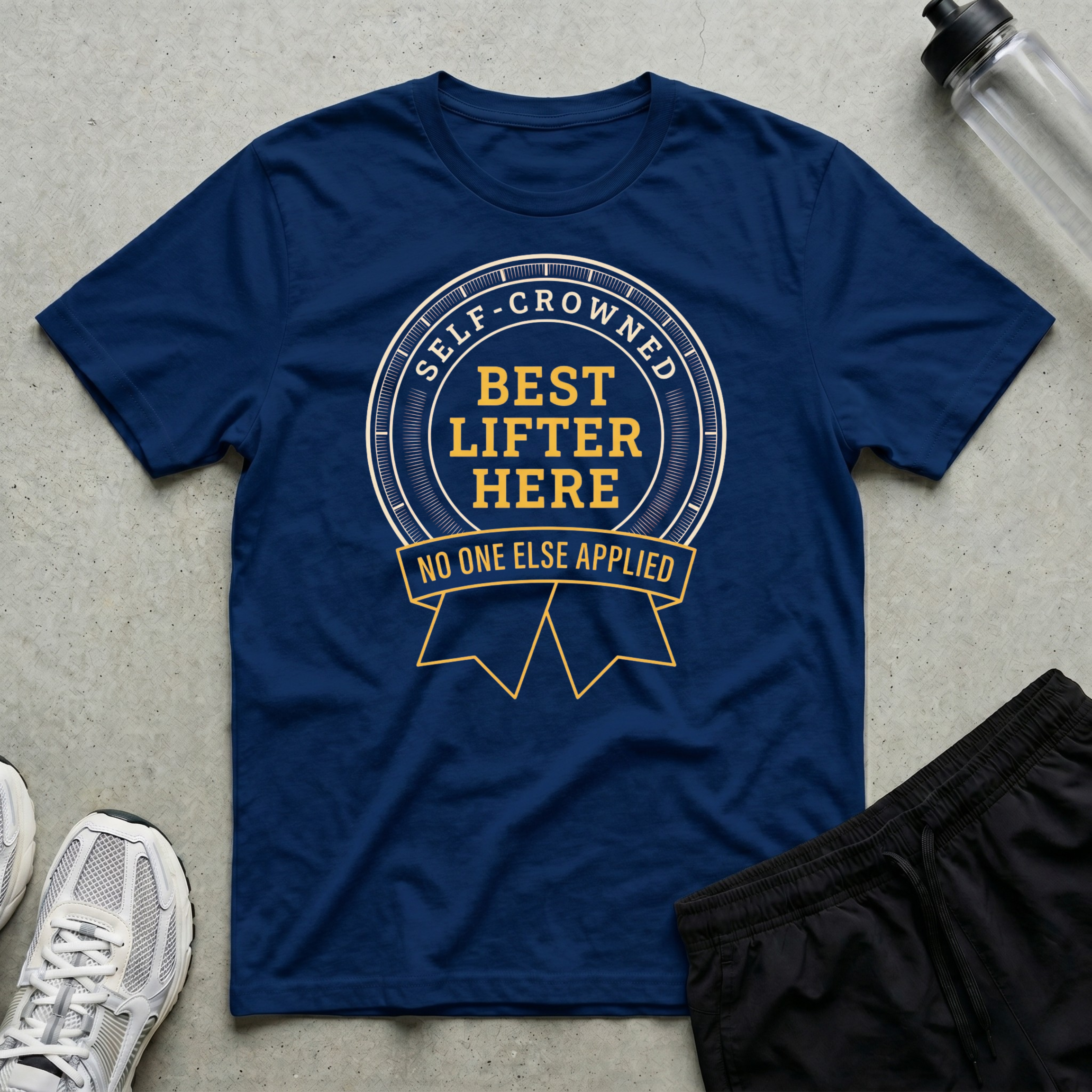 Self Crowned T-Shirt