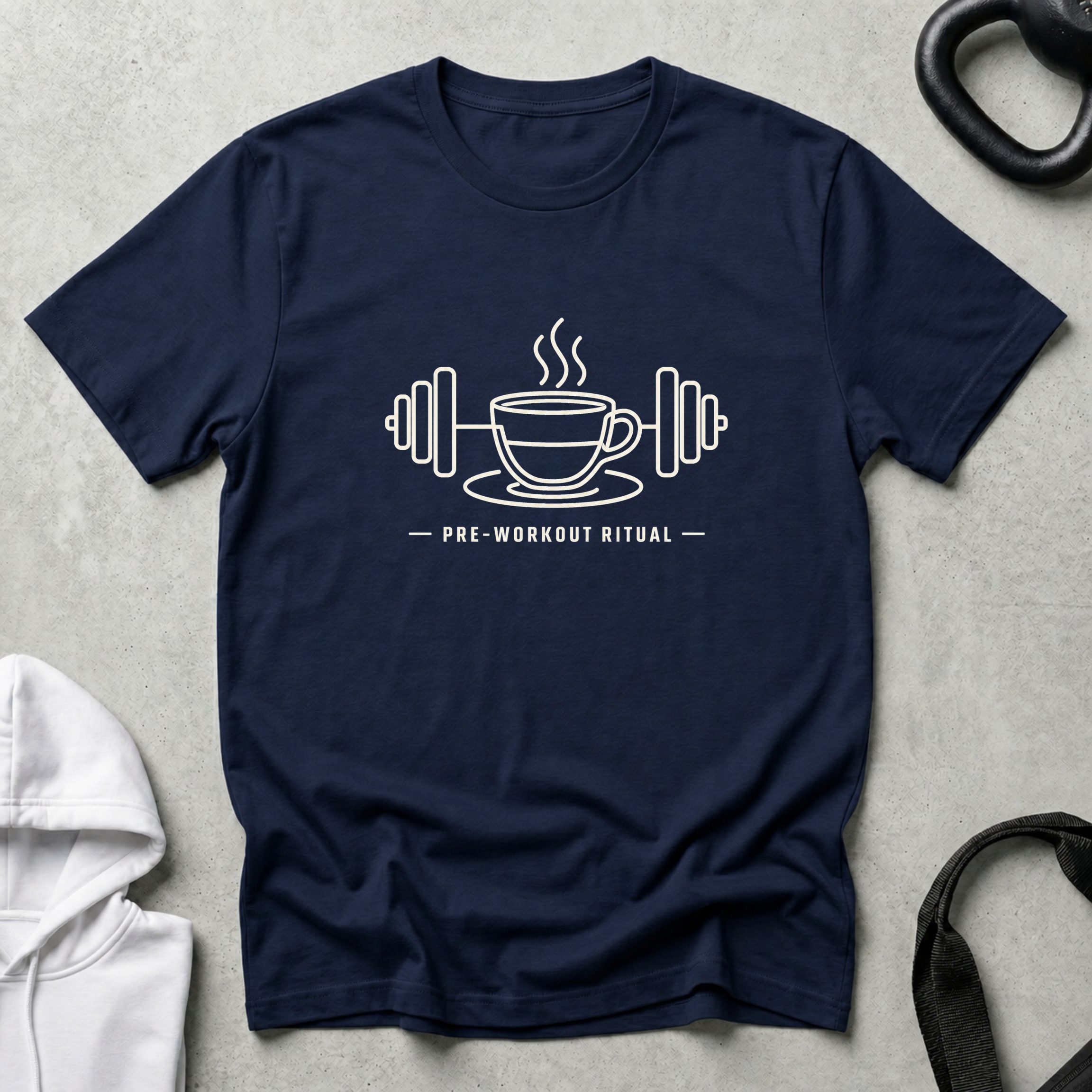 Pre Workout Ritual