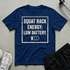 Cardio Rack Drained T-Shirt
