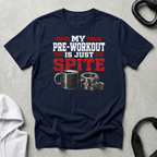 My Pre Workout Is Just Spite