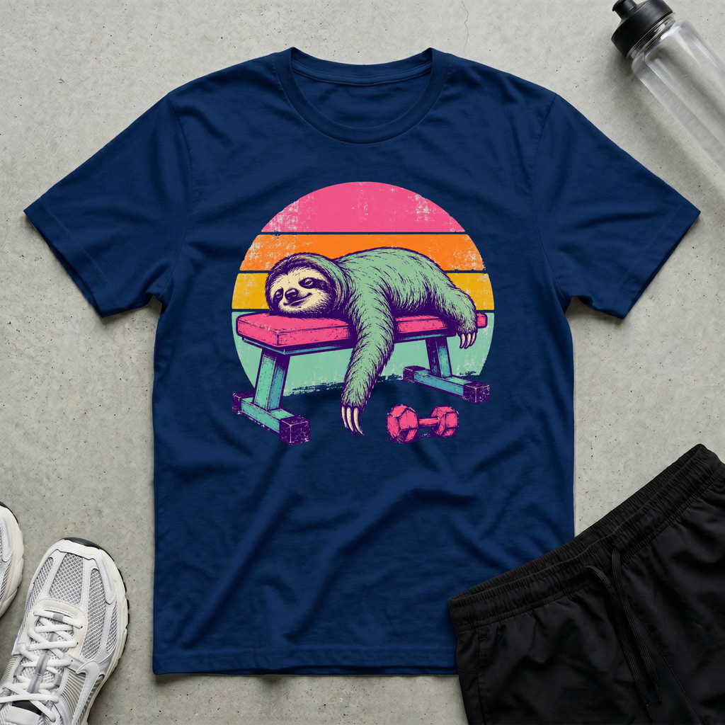 Bench Sloth T-Shirt