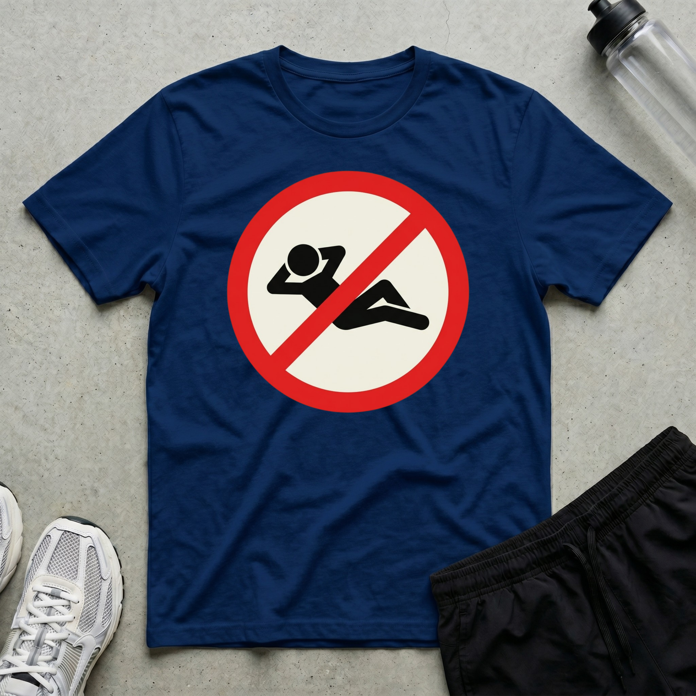 Restricted Napping Zone T-Shirt