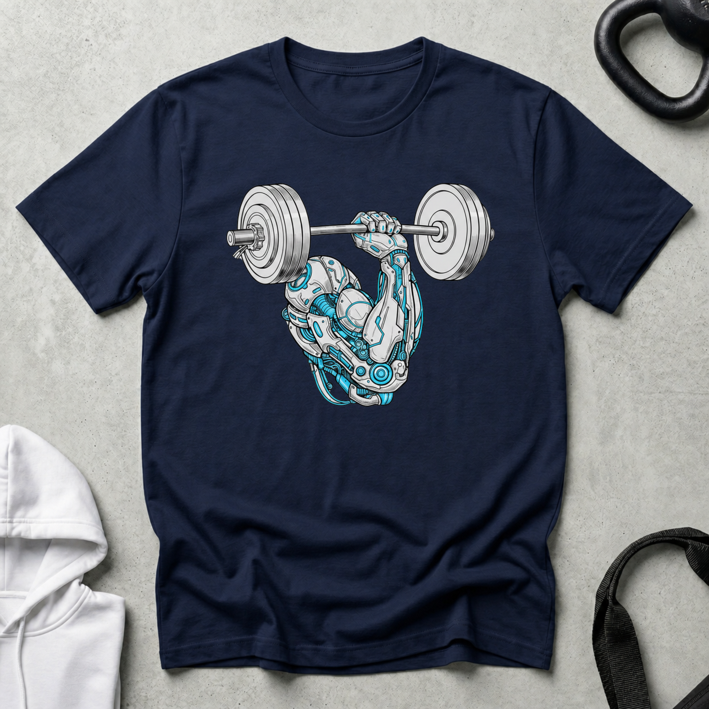 Biomechanical Weapon