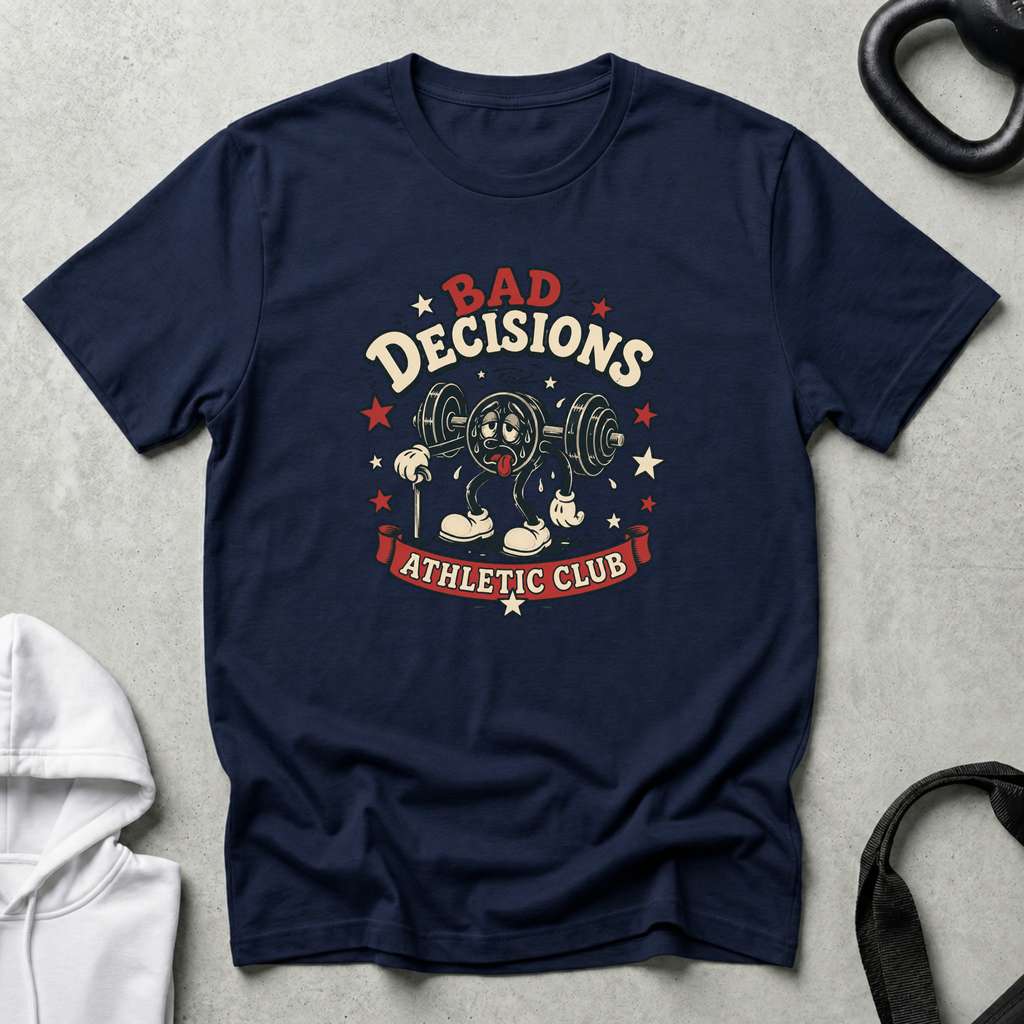 bad decisions athletic club