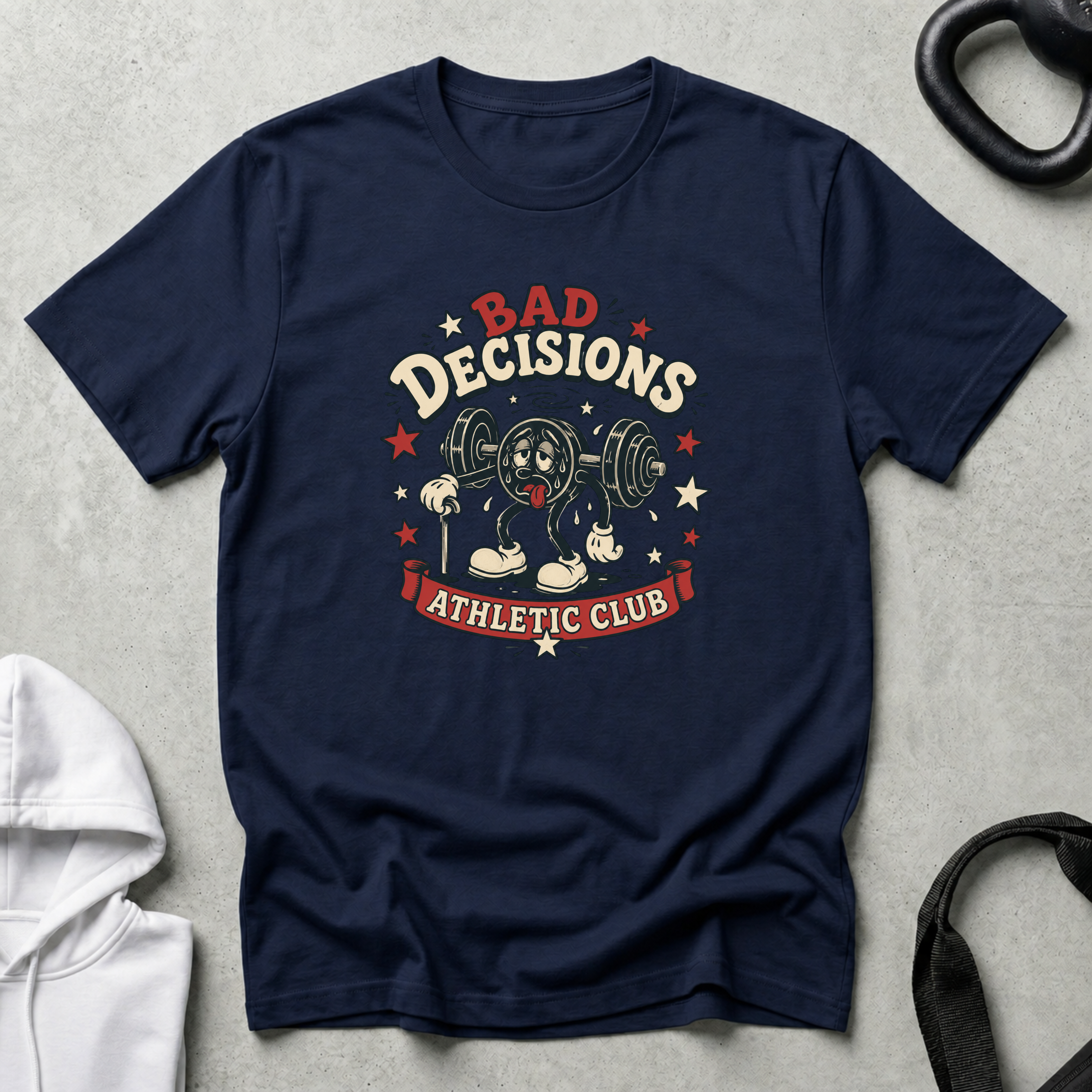bad decisions athletic club