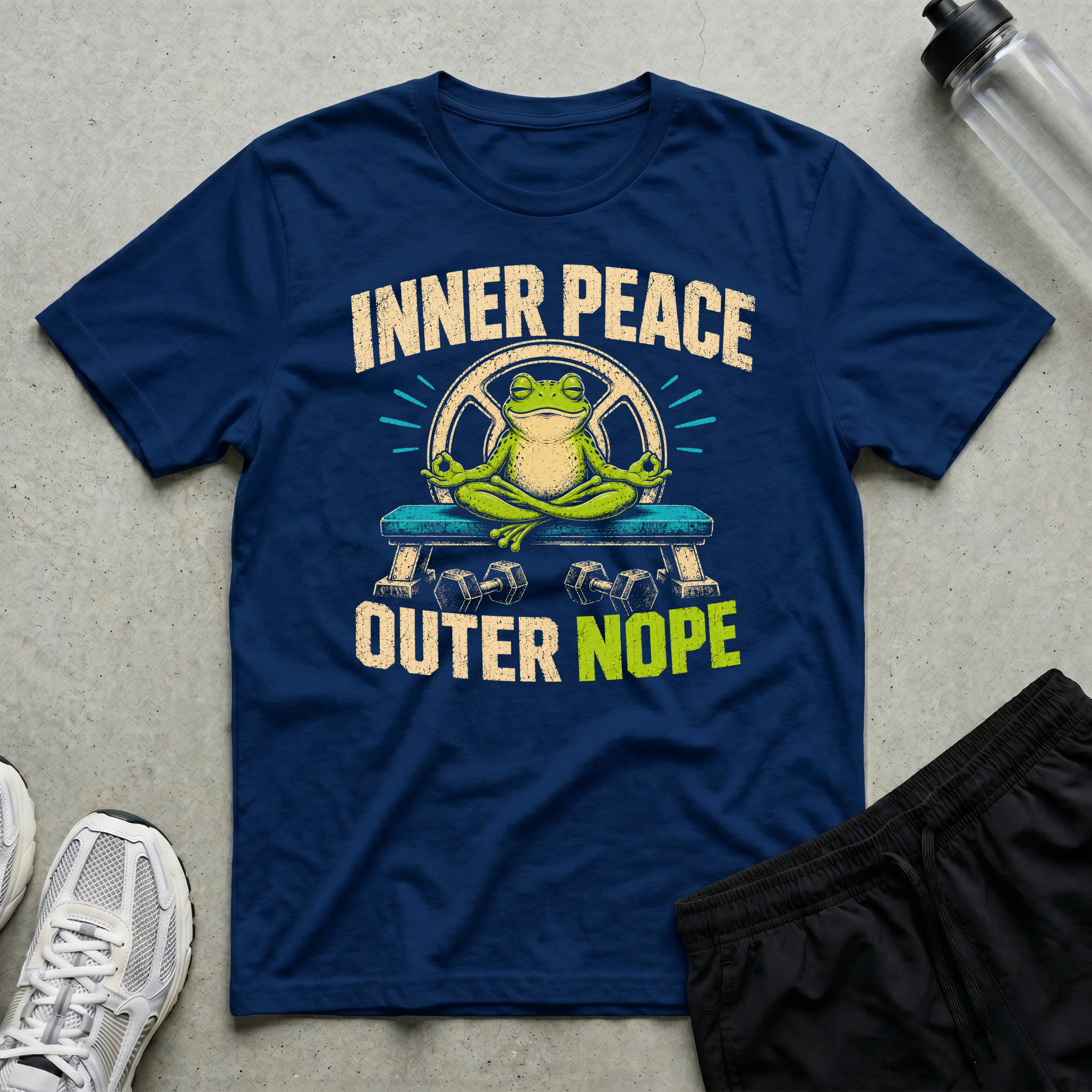Inner Peace Nope T-Shirt