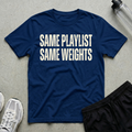 Same Playlist T-Shirt