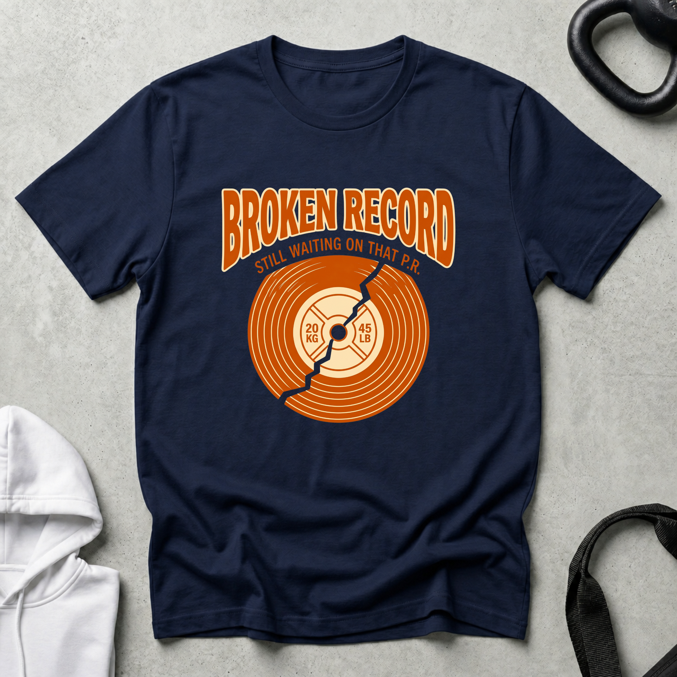 Broken Record