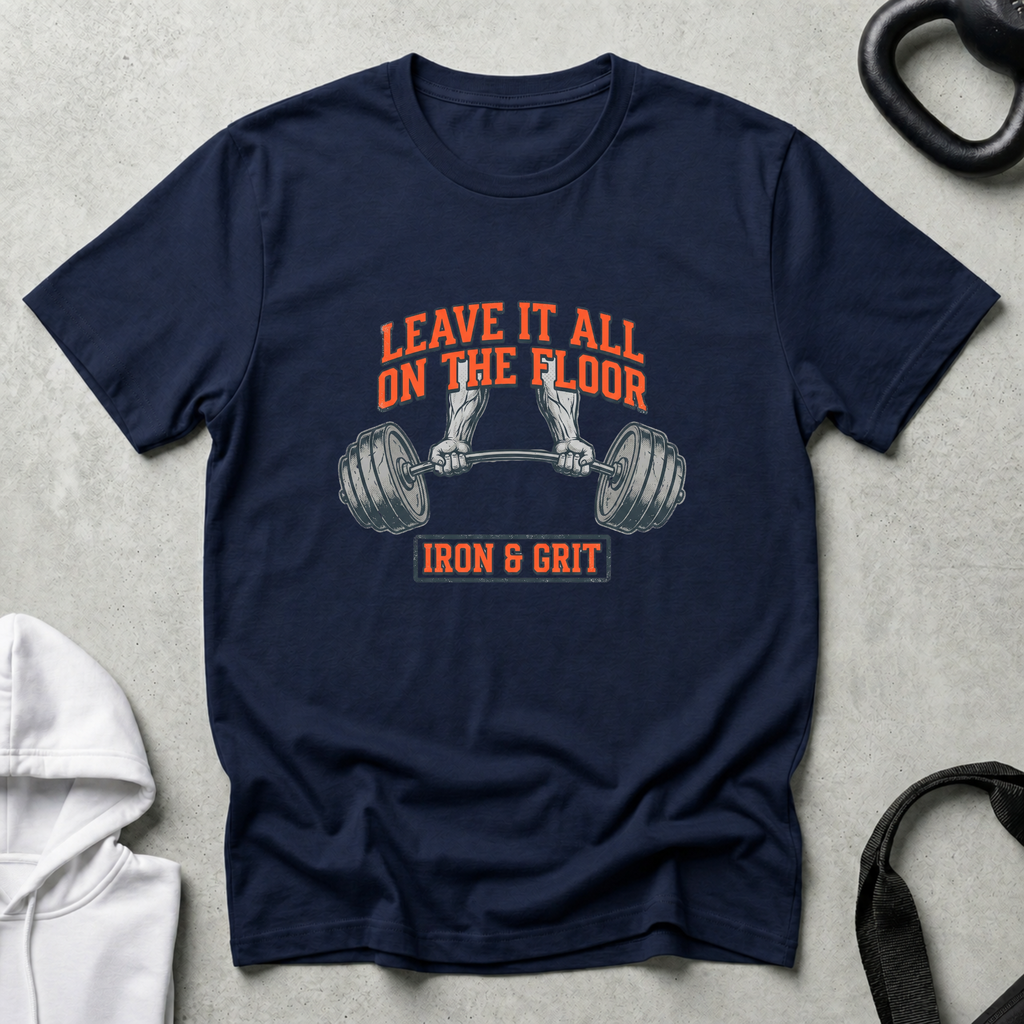 Iron and Grit