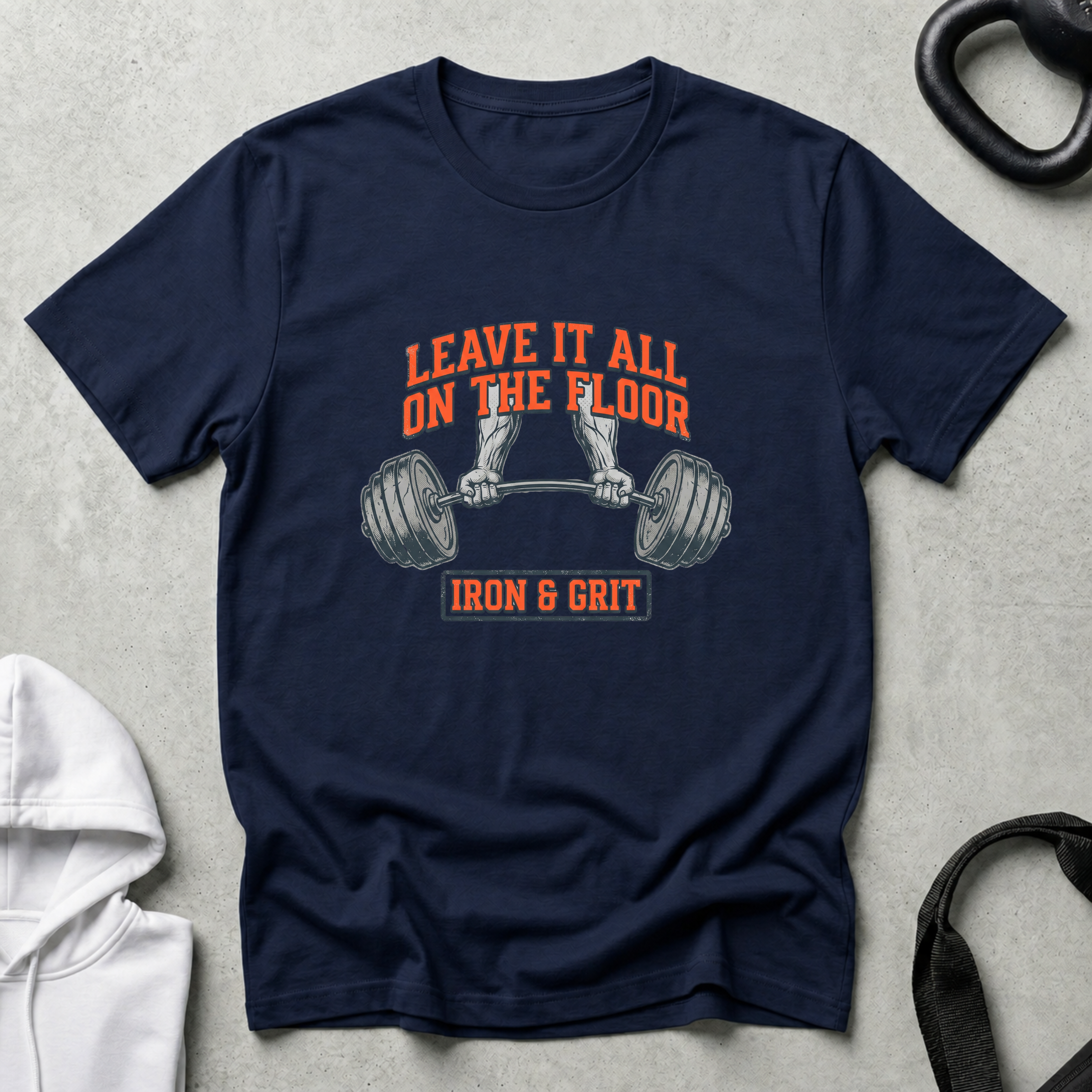 Iron and Grit