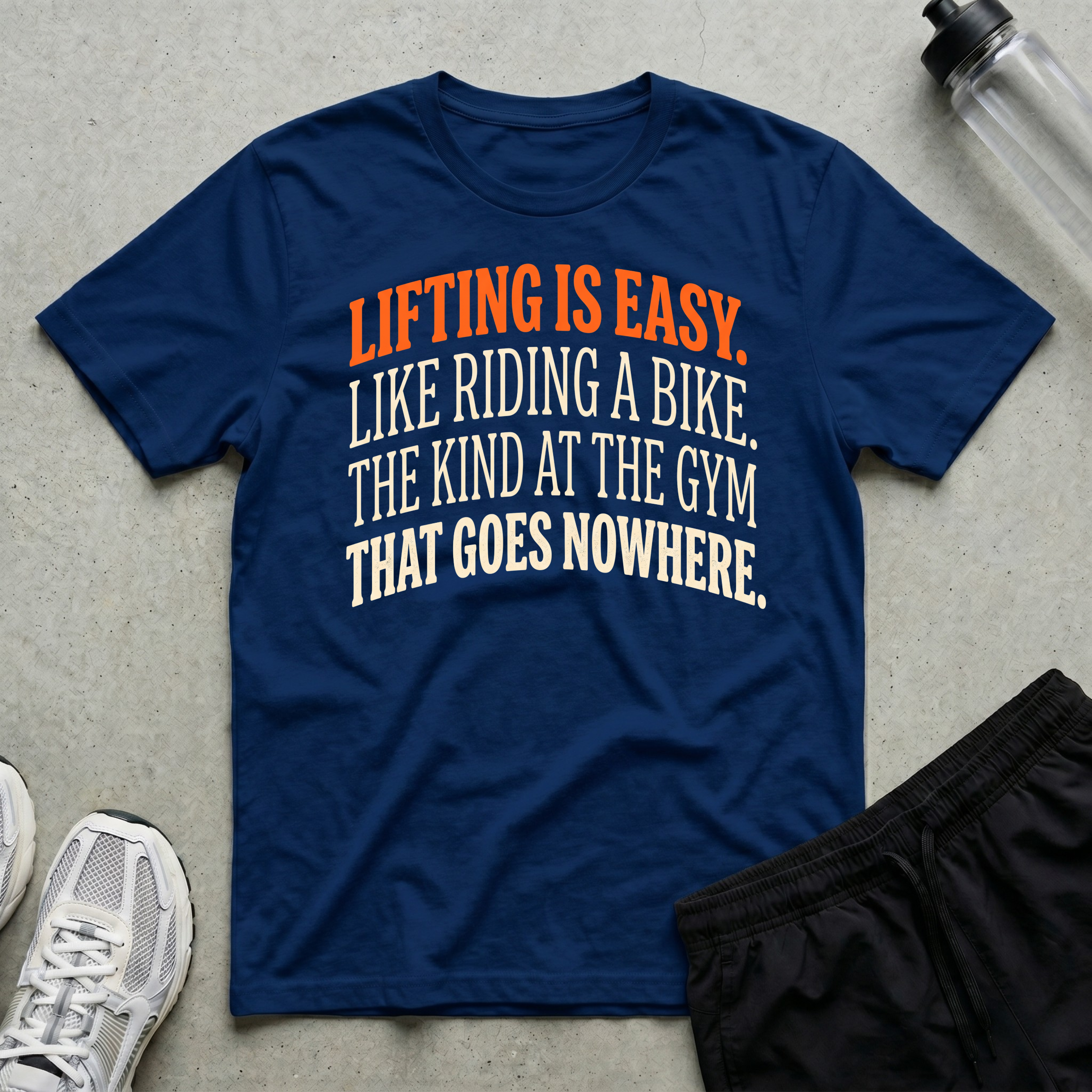 Goes Nowhere T-Shirt