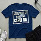 Cardio Cardi No T-Shirt