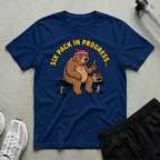 Six Pack In Progress T-Shirt