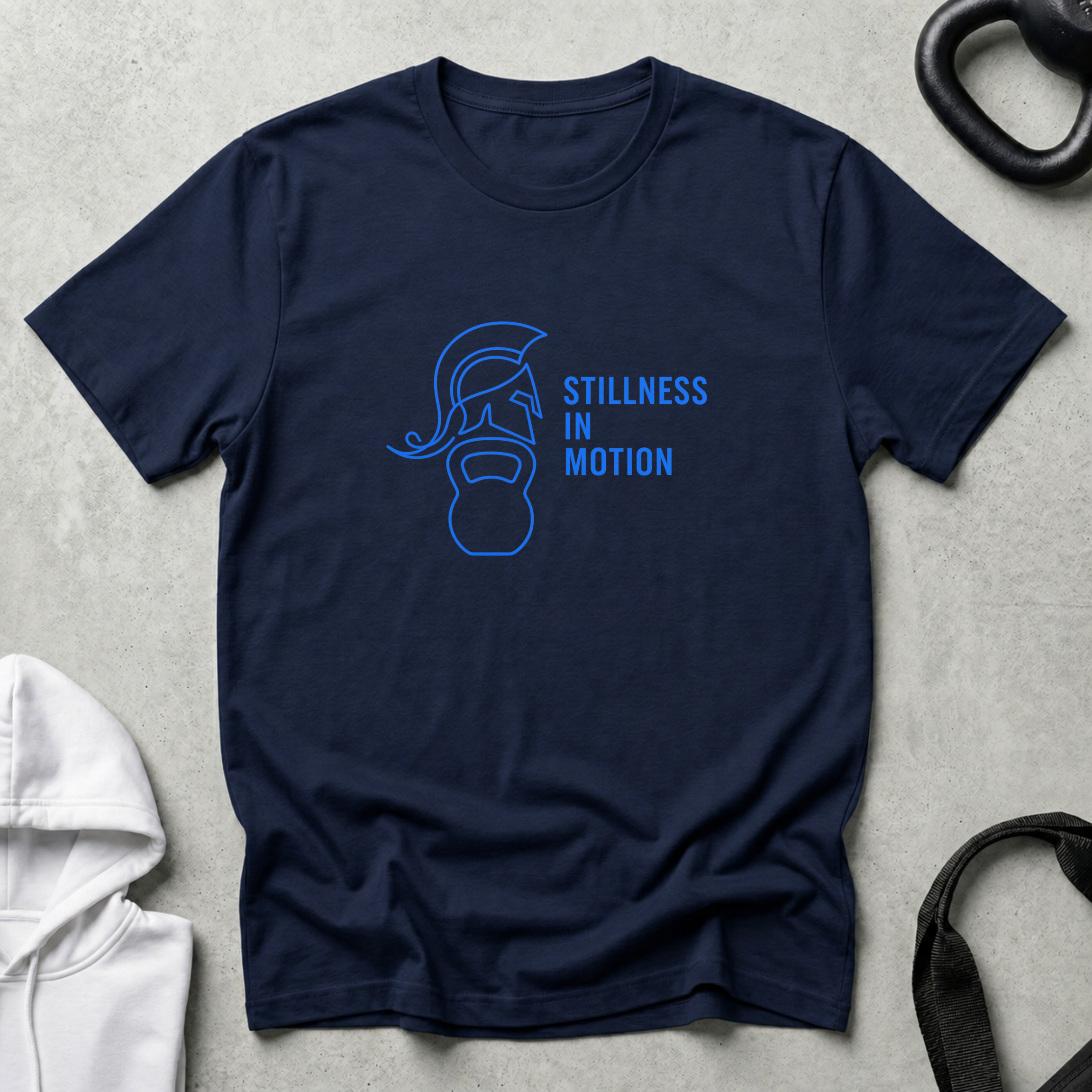 Stillness in Motion