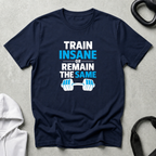 Train insane or Remain the same