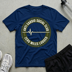 Zero Miles Logged T-Shirt