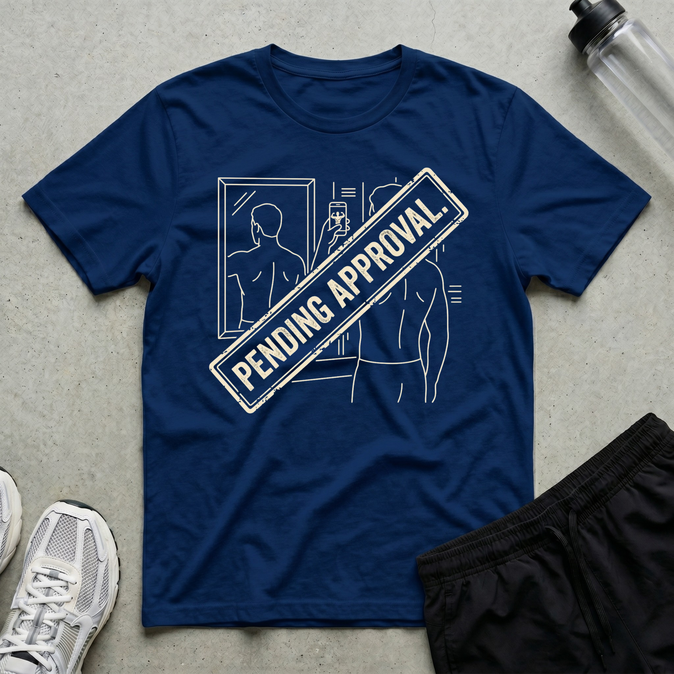 Manual Review Approval T-Shirt