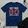 Rest Timer Estimate T-Shirt