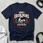 100% iron mind