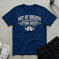 Out Of Breath T-Shirt