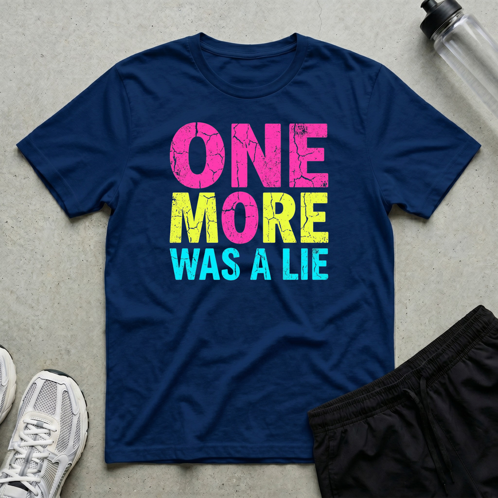 One More Lie T-Shirt
