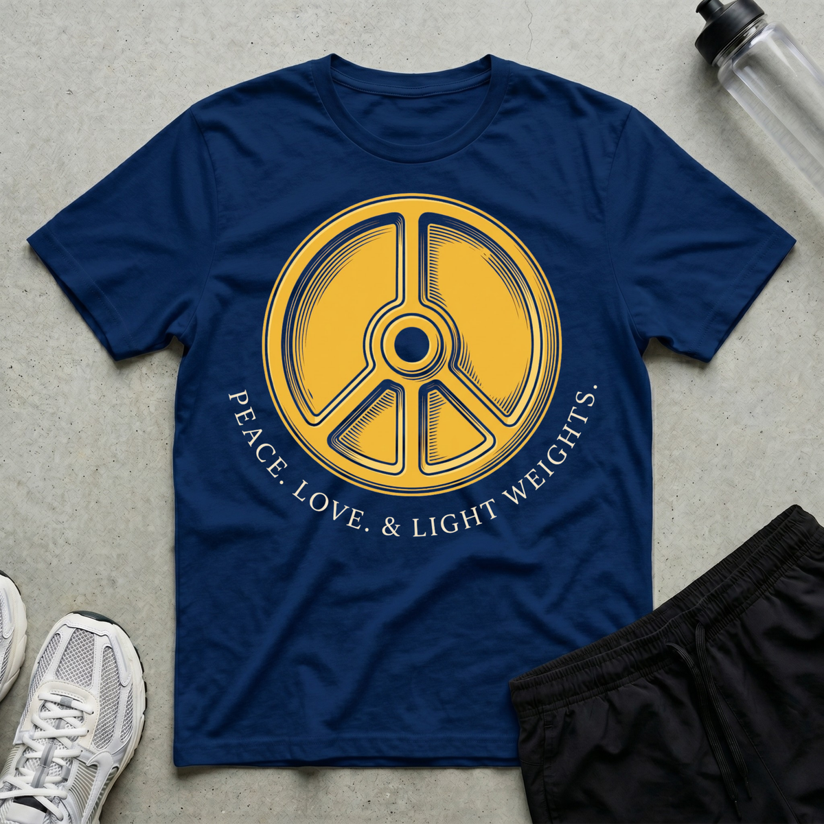 Light Weights T-Shirt