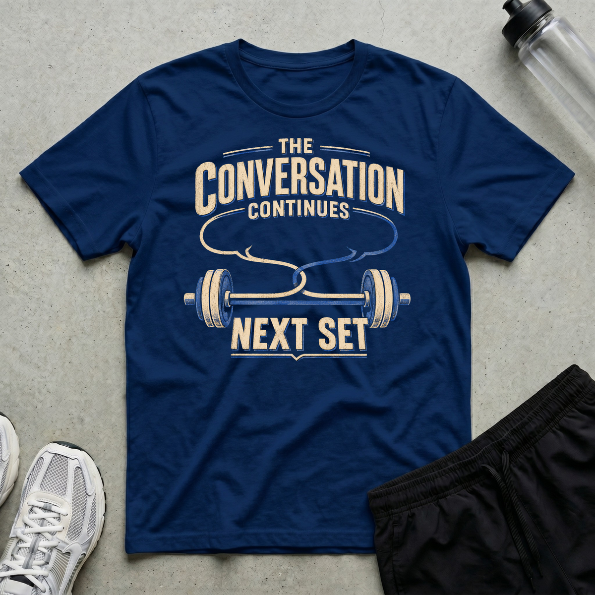 Conversation Next Set T-Shirt