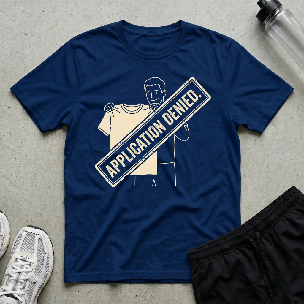 Manual Review Denied T-Shirt