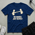 No Names Respect T-Shirt