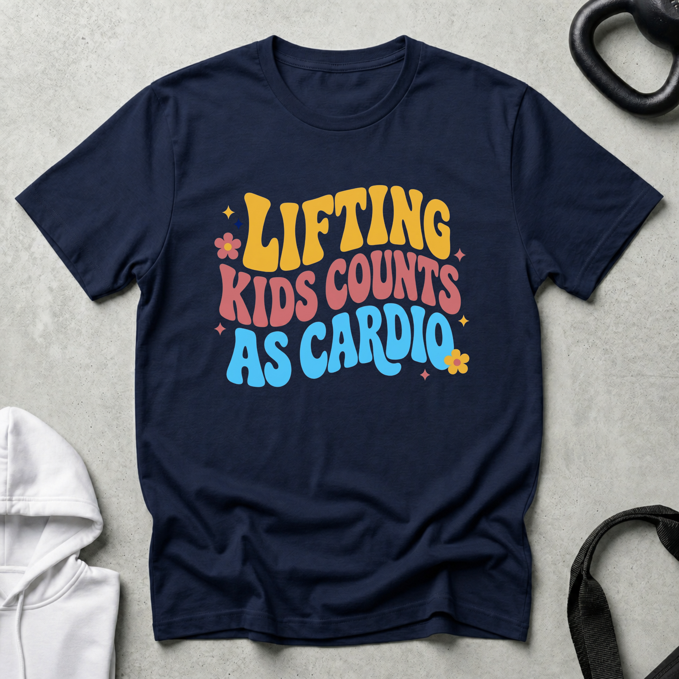 lifting kids
