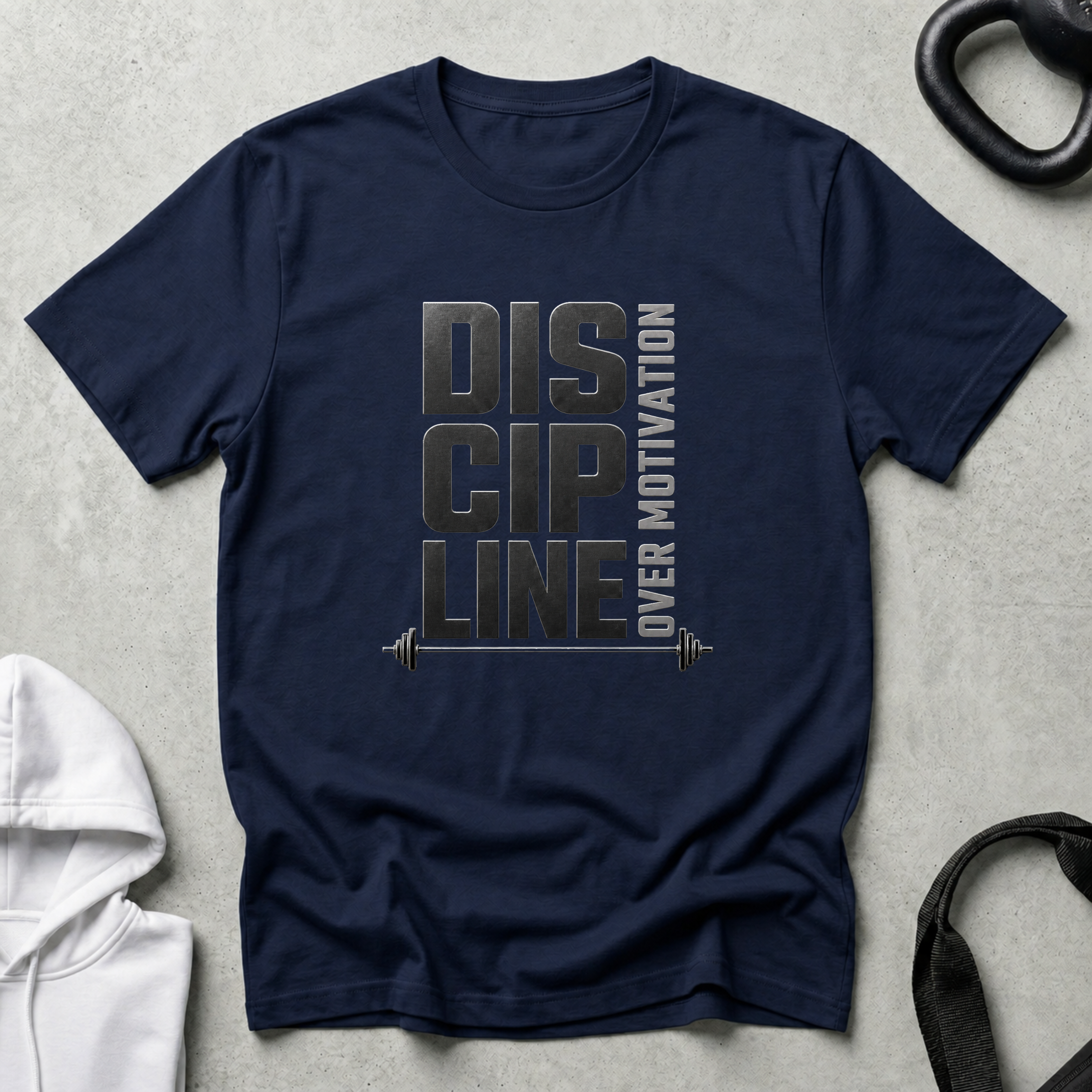 Discipline over Motivation 2