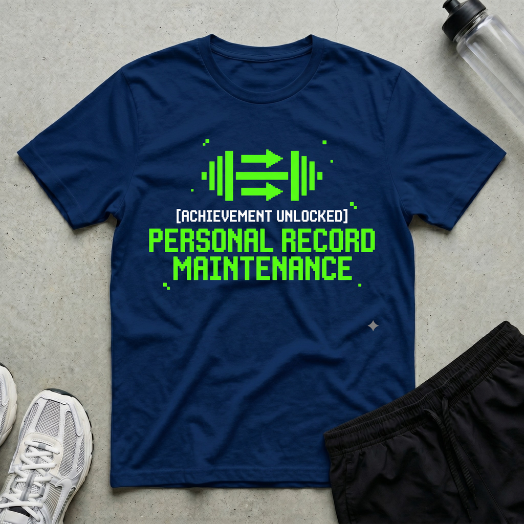 Achievement Unlocked T-Shirt