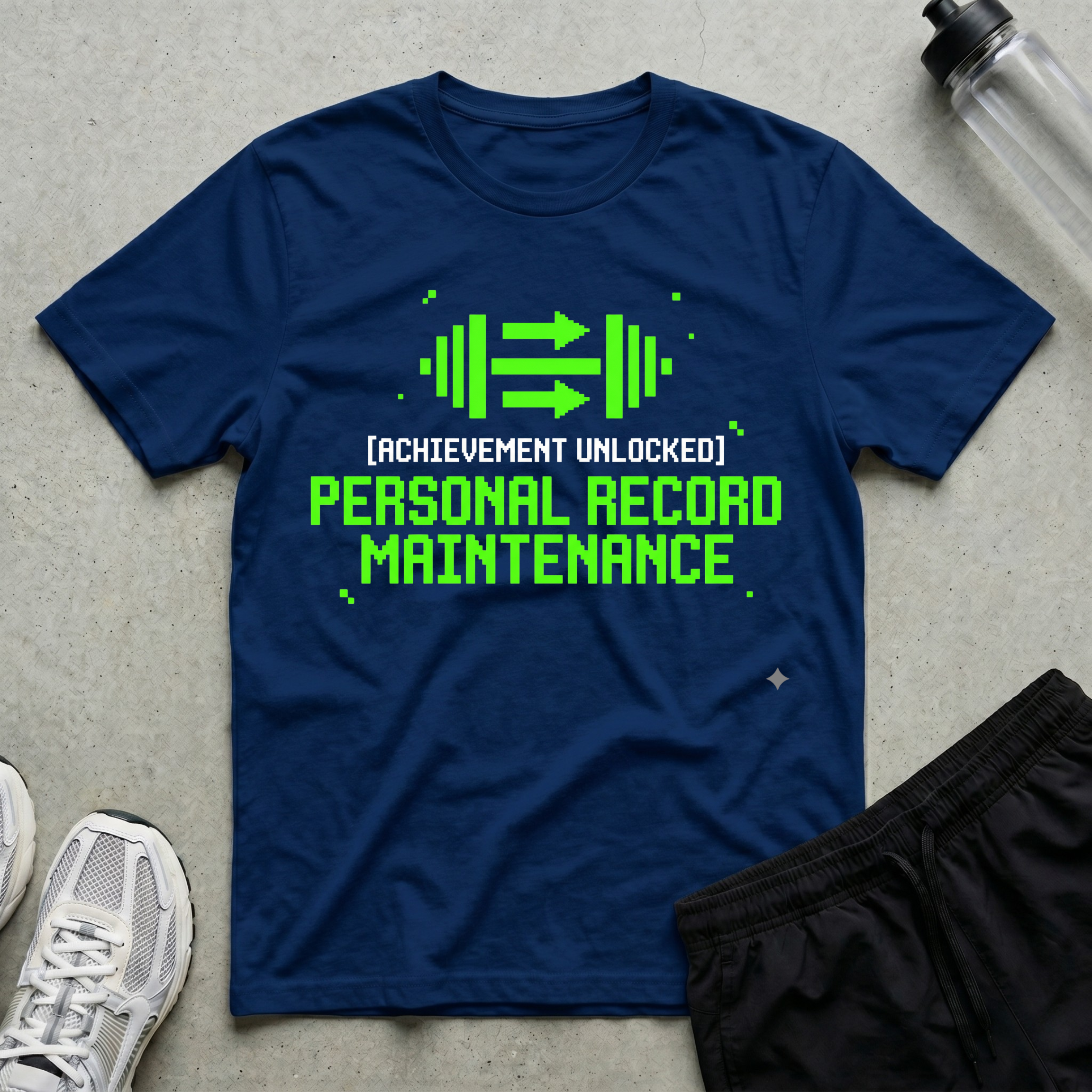 Achievement Unlocked T-Shirt