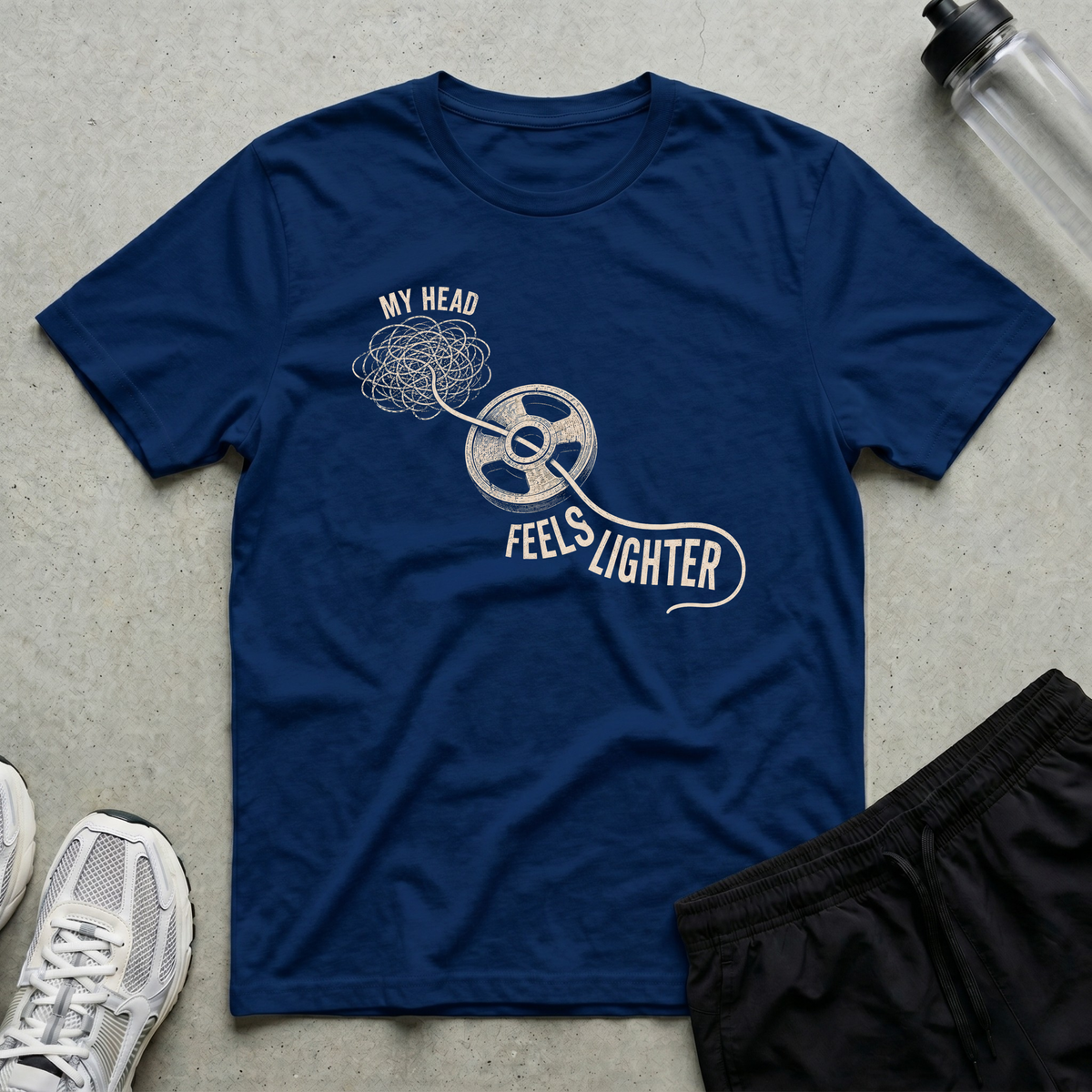 Head Feels Lighter T-Shirt