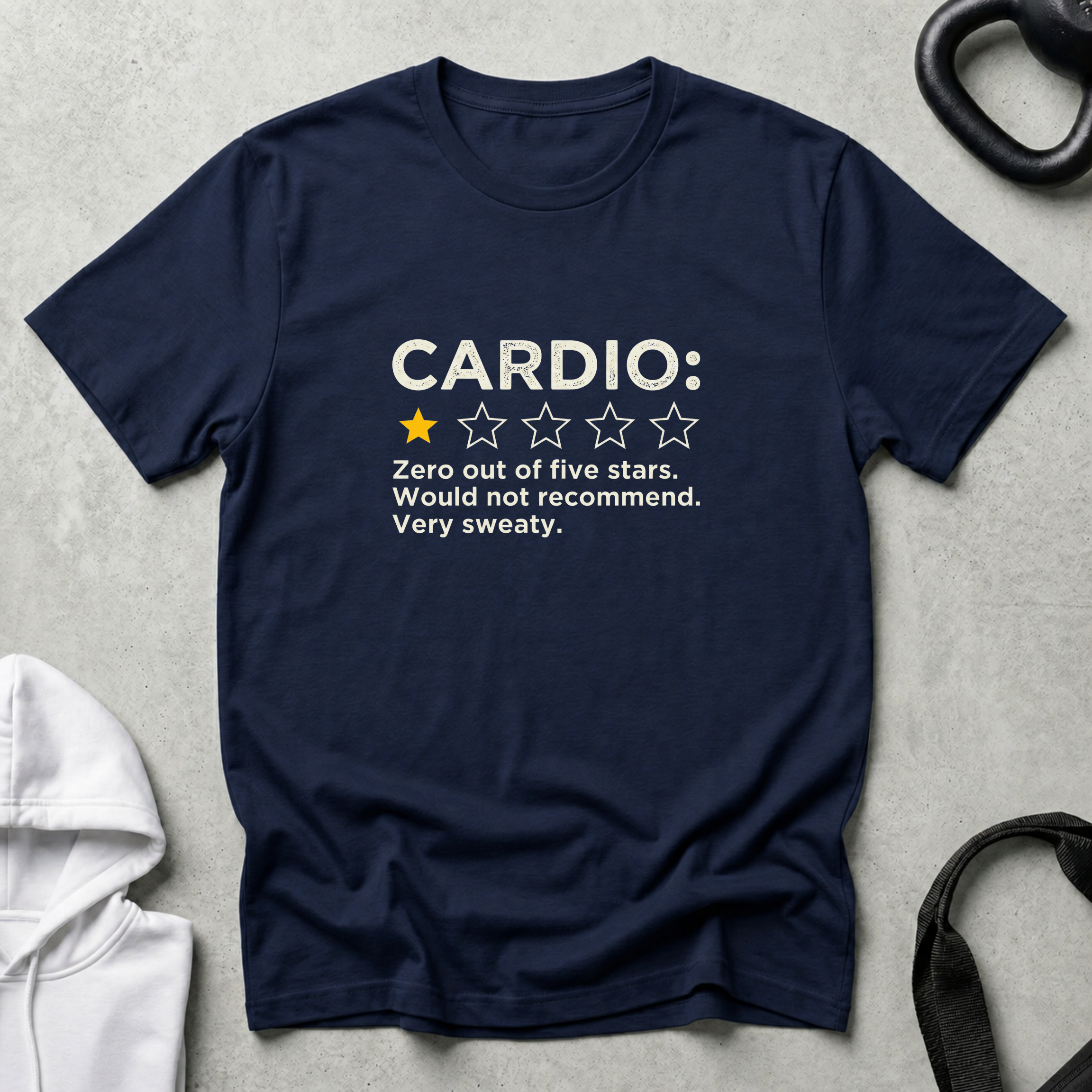 cardio five star