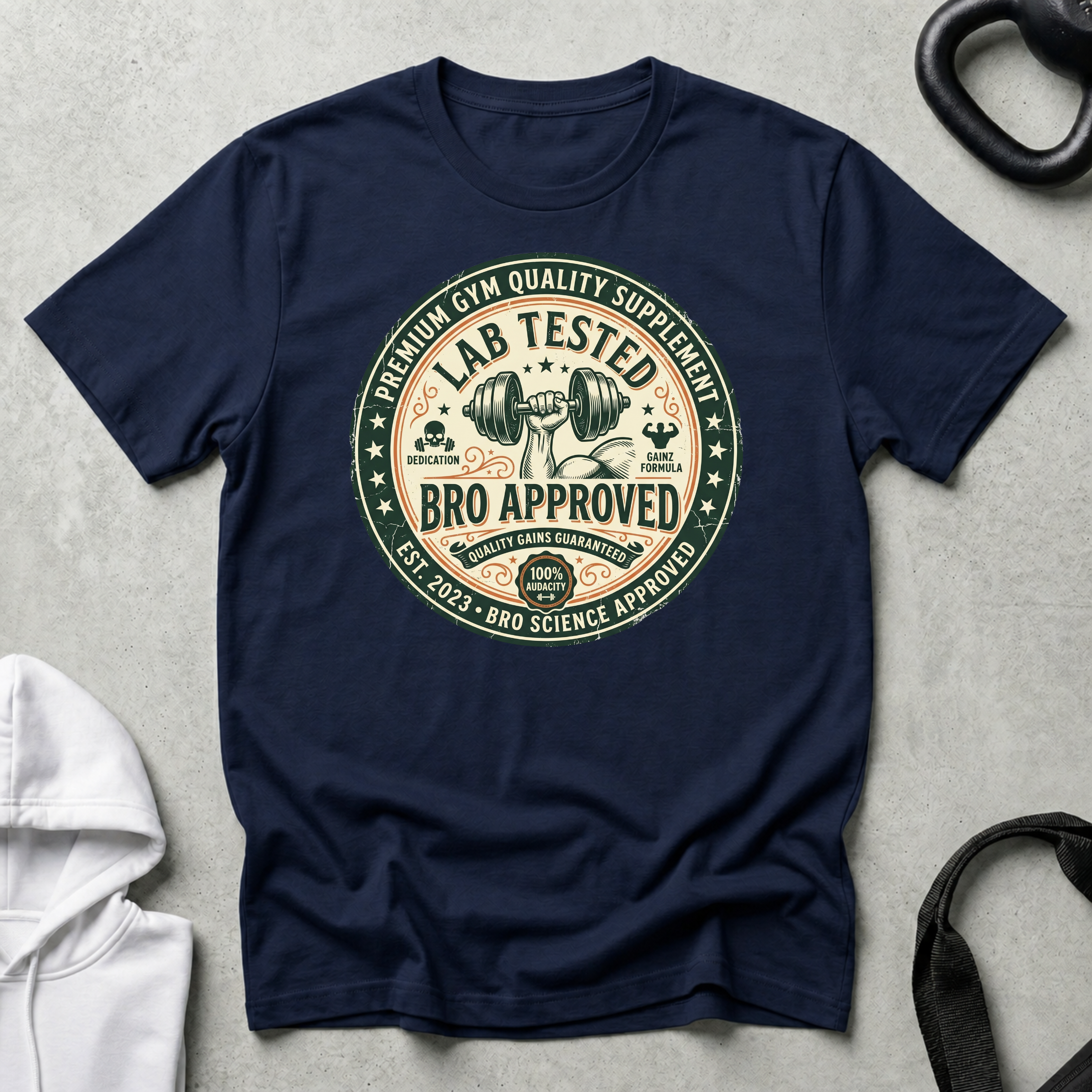 bro approved