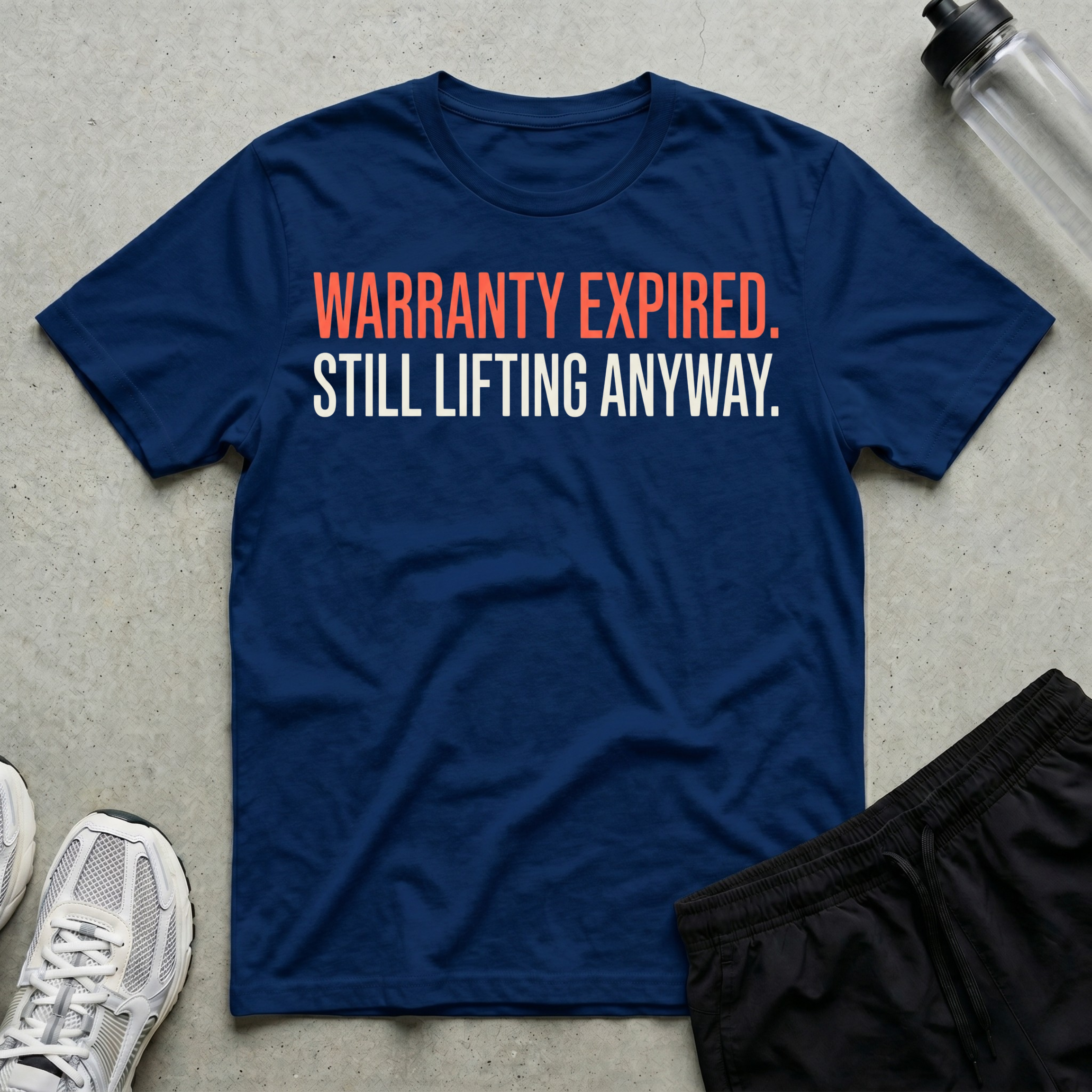 Warranty Expired T-Shirt