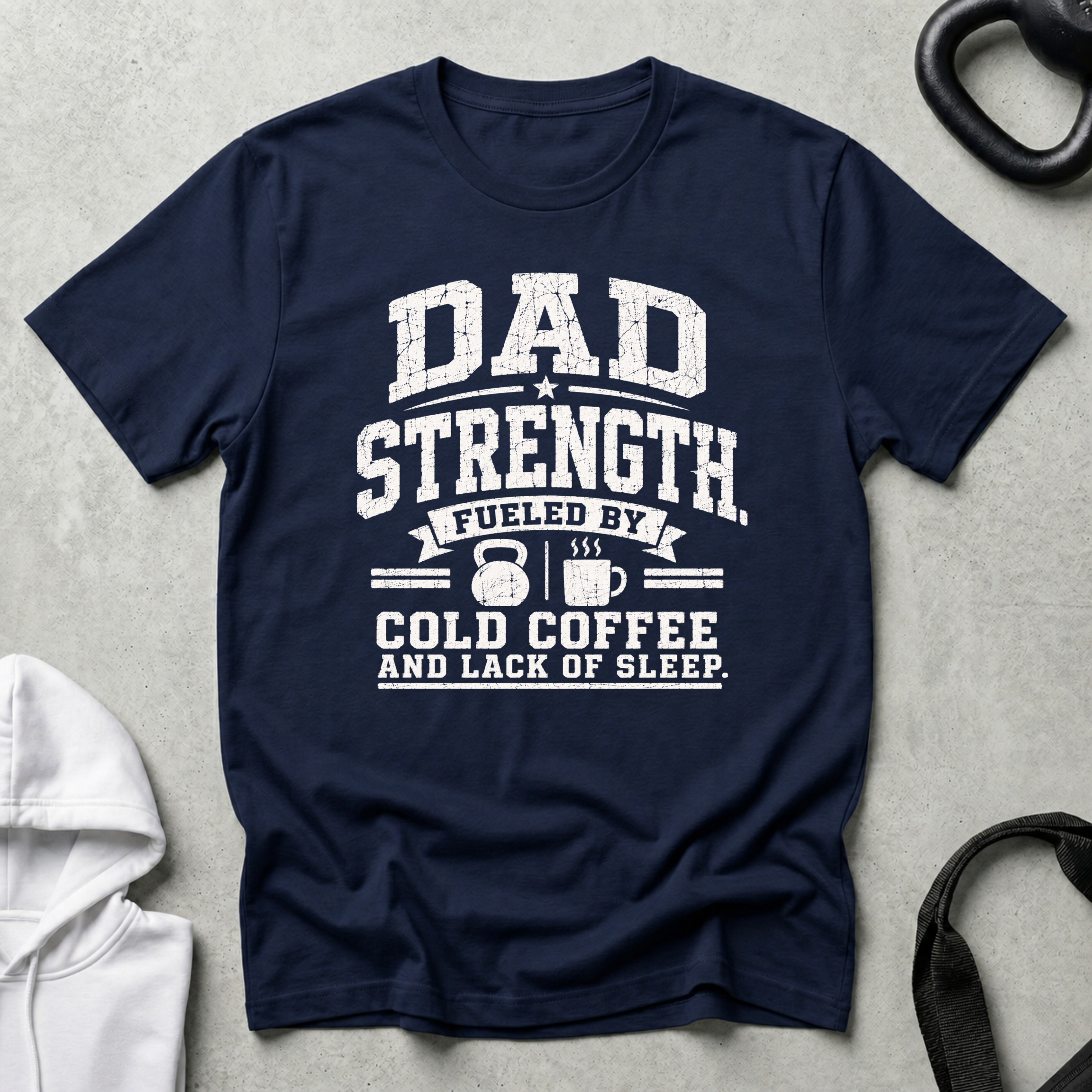 Dad Strength
