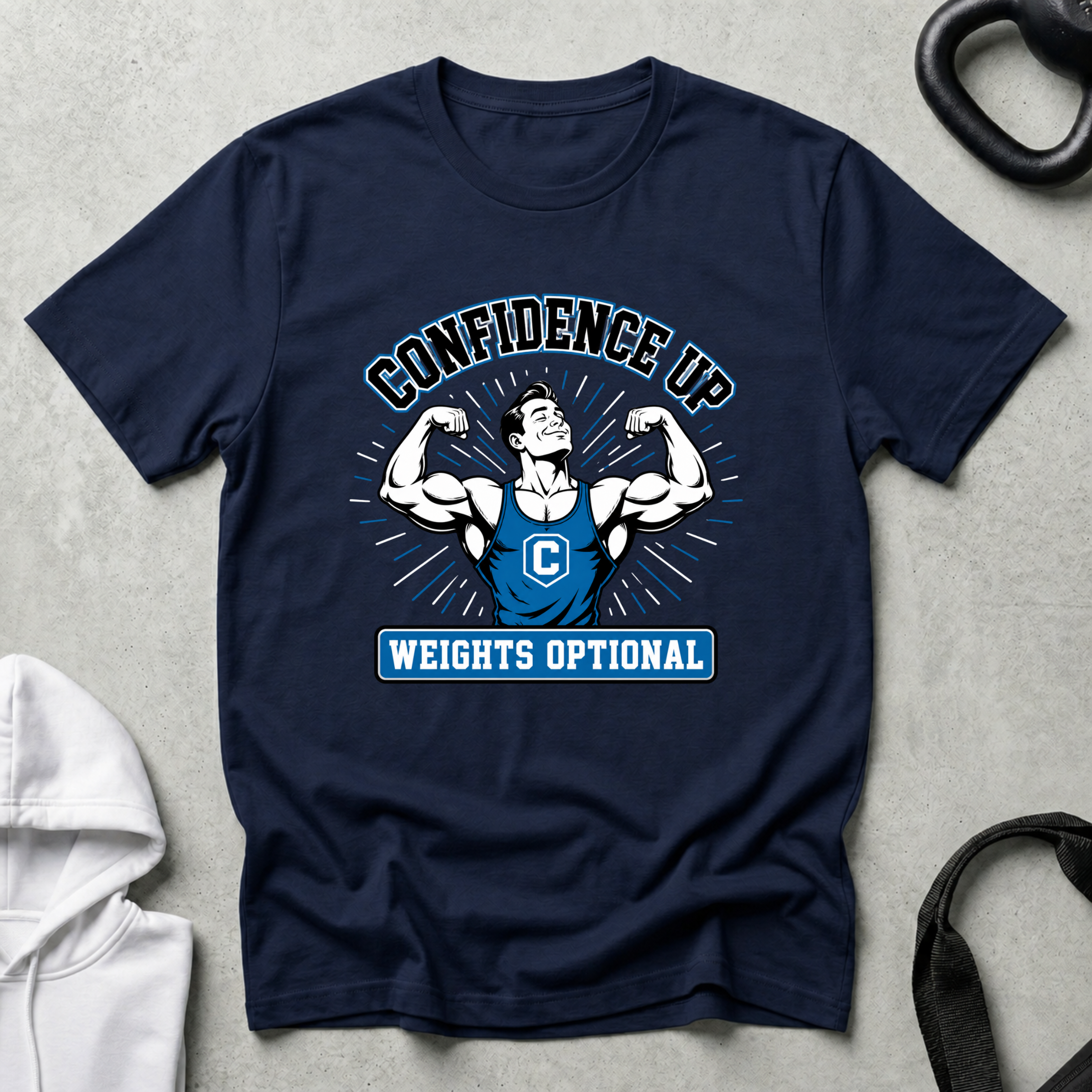 Confidence Up Club