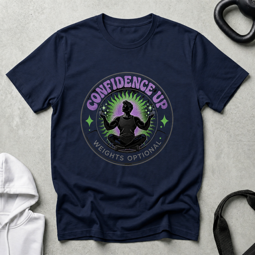 Confidence Up