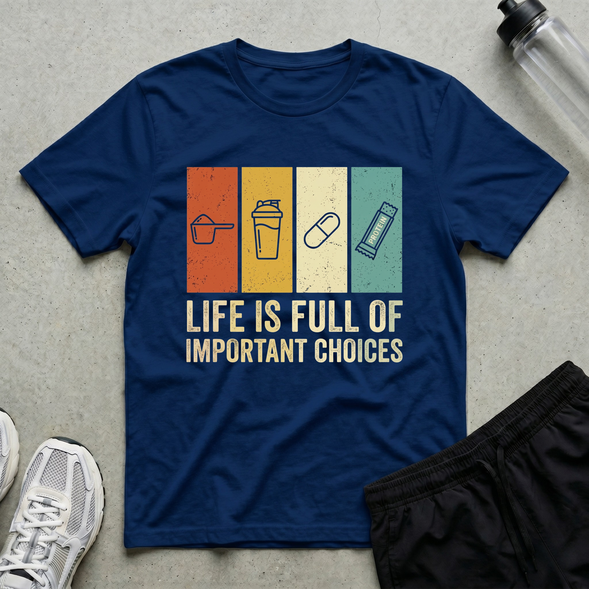 Life Is Full T-Shirt