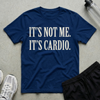 Not Me Cardio T-Shirt