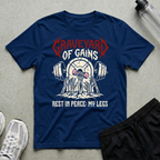 Graveyard Of Gains T-Shirt
