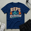 Reps And Recreation T-Shirt