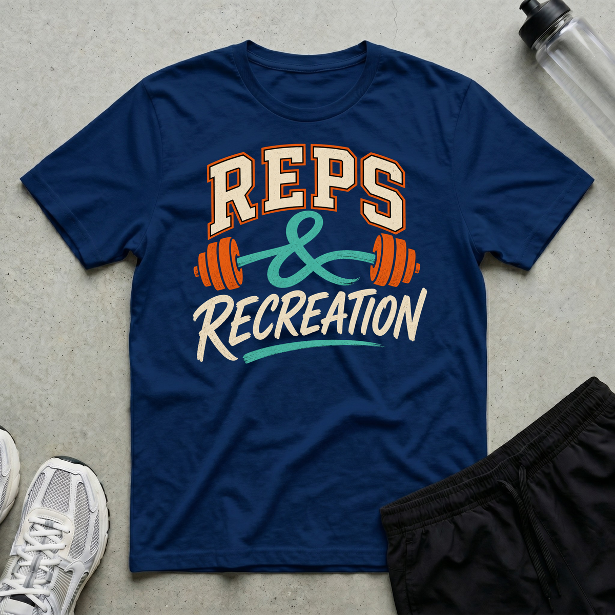 Reps And Recreation T-Shirt