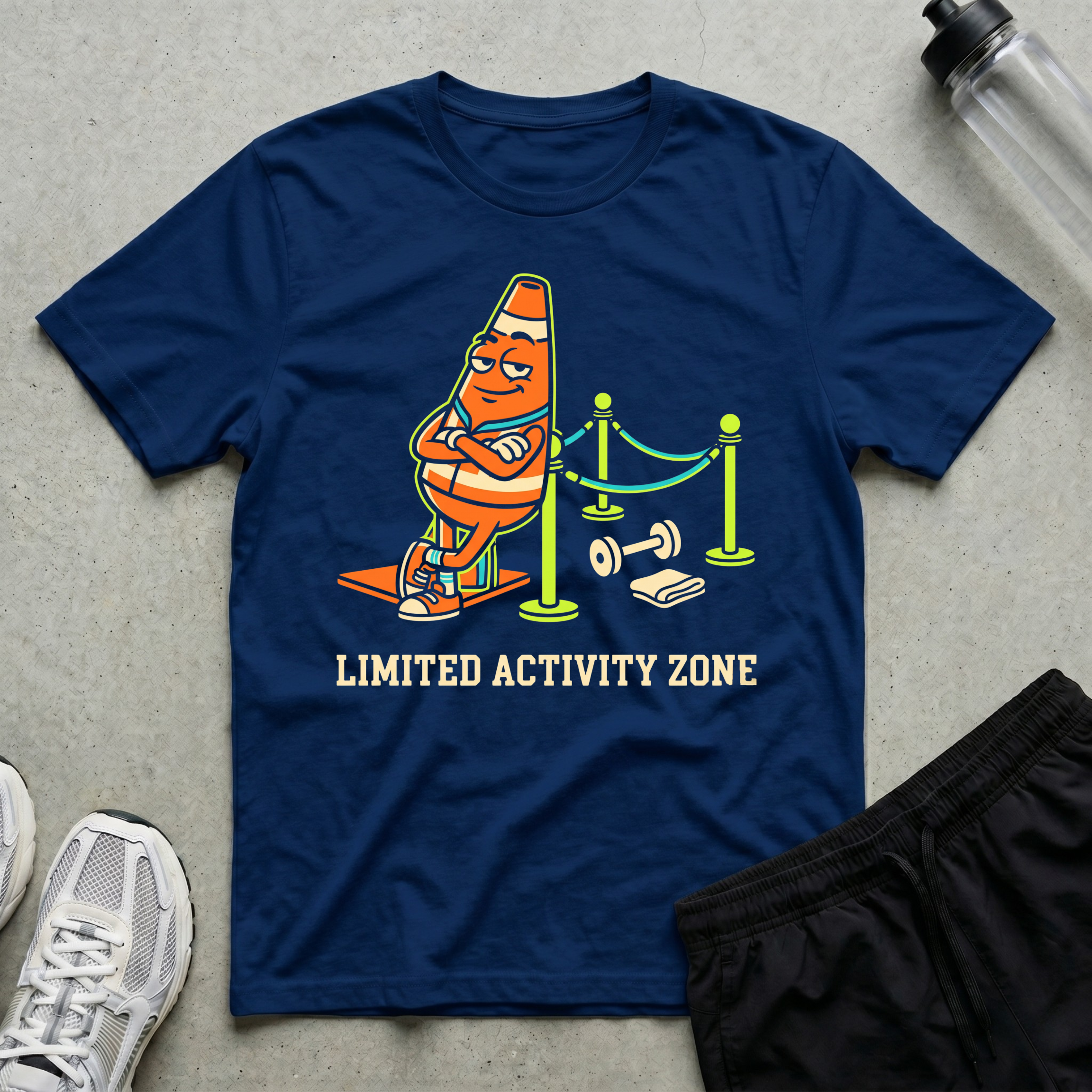 Limited Activity Zone T-Shirt